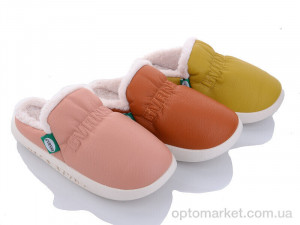 Капці жіночі PL68 mix Elmob мікс  оптом от Optomarket