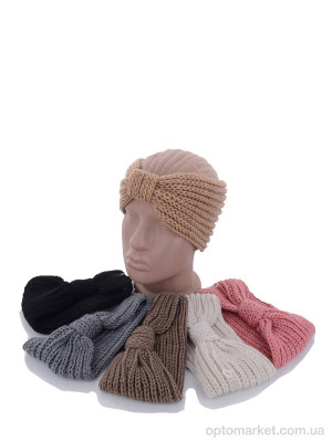 Пов'язка жіночі Повязка  PV mix Kramblik мікс  оптом от Optomarket