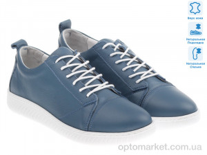 Кросівки жіночі Prime 171583 синий Prime синій  оптом от Optomarket