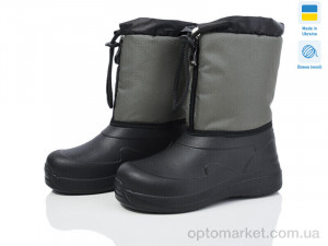 Дутики дитячі Prime D-ARM-1017 Prime чорний  оптом от Optomarket