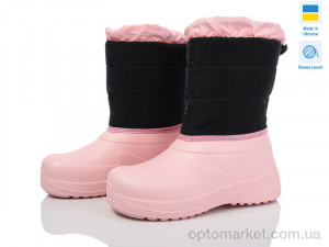 Дутики дитячі Prime D-ARM-1018 Prime рожевий  оптом от Optomarket