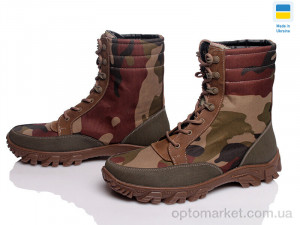 Берци чоловічі Prime PBV-203 хакі Prime зелений  оптом от Optomarket