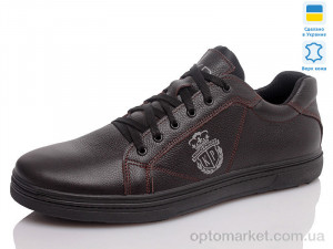 Кросівки чоловічі Prime S50-2 коричневий Prime коричневий  оптом от Optomarket