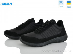 Кросівки жіночі Progress 5024 чорний Progress чорний оптом от Optomarket