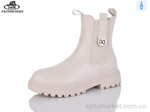 Черевики жіночі PV25-22 beige Jibukang бежевий  оптом от Optomarket