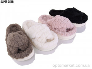 Капці жіночі PV323-14 mix Super Gear мікс  оптом от Optomarket