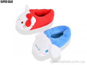 Капці унісекс PV323-30 mix Super Gear мікс  оптом от Optomarket