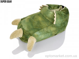 Капці дитячі PV323-6 green Super Gear зелений  оптом от Optomarket