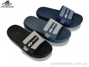 Шльопанці чоловічі PV7802 mix Jibukang мікс оптом от Optomarket