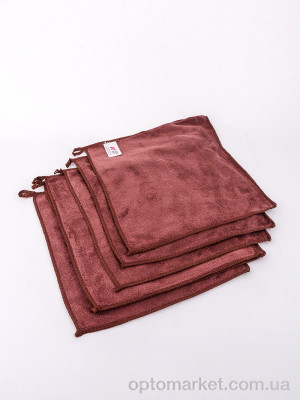 Кухонне приладдя Q00074 Серветка мікрофібра 400g/m2 LOOK&BUY  оптом от Optomarket