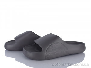 Шльопанці чоловічі Q36-5 Hongquan сірий оптом от Optomarket
