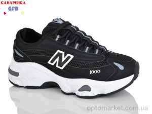 Кросівки дитячі Q541-2 GFB-Канарейка чорний  оптом от Optomarket