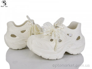Кросівки жіночі QQ73-2 Red Sun білий  оптом от Optomarket