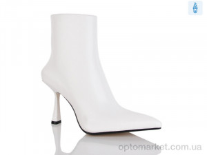 Черевики жіночі QX1068-26 Teetspace білий  оптом от Optomarket