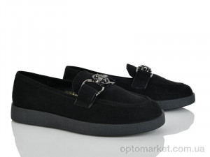 Туфлі жіночі R017-6 Loretta чорний  оптом от Optomarket