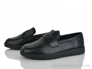 Туфлі жіночі R021 Loretta чорний оптом от Optomarket