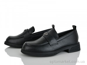 Туфлі жіночі R022 Loretta чорний  оптом от Optomarket