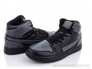 Черевики чоловічі R1 grey Bull сірий  оптом от Optomarket