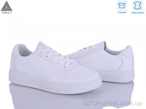 Кросівки жіночі R10 шкіра Stilli білий  оптом от Optomarket