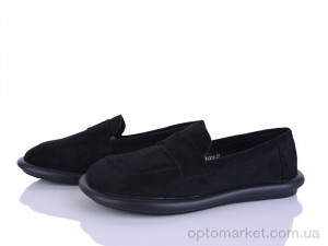 Туфлі жіночі R1210 AESD чорний  оптом от Optomarket