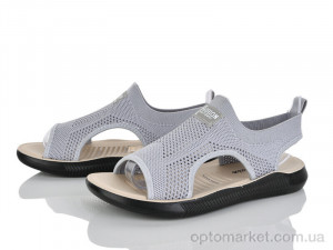 Босоніжки жіночі R251-2 Ruixin сірий  оптом от Optomarket