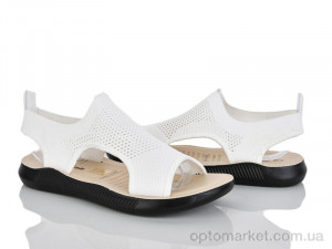 Босоніжки жіночі R258-9 Ruixin білий  оптом от Optomarket