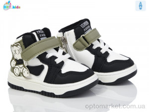 Черевики дитячі R302-5-2 BBT білий  оптом от Optomarket