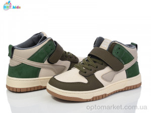 Кросівки дитячі R303-3-15 BBT бежевий  оптом от Optomarket