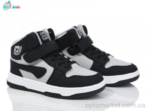 Кросівки дитячі R308-3-10 BBT сірий  оптом от Optomarket