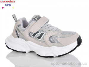 Кросівки дитячі R320-14 The Fifth day сірий  оптом от Optomarket