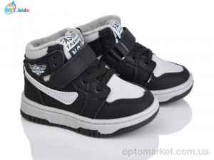 Кросівки дитячі R691-1-9 BBT сірий  оптом от Optomarket