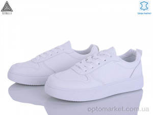 Кросівки жіночі R70 шкіра Stilli білий  оптом от Optomarket