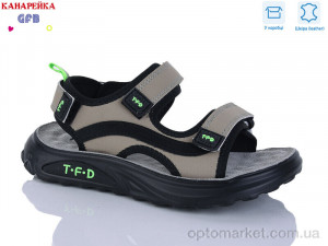 Сандалі дитячі R822-3 T.F.D. бежевий  оптом от Optomarket