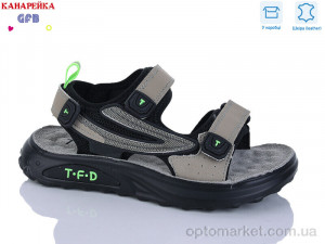 Сандалі дитячі R827-3 T.F.D. бежевий  оптом от Optomarket