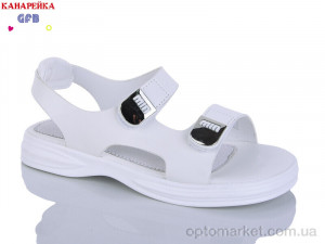 Босоніжки дитячі R830-1 T.F.D. білий оптом от Optomarket