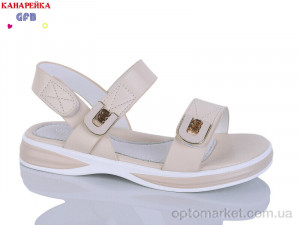 Босоніжки дитячі R831-3 T.F.D. бежевий оптом от Optomarket