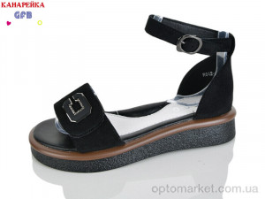 Босоніжки дитячі R842-6 T.F.D. чорний  оптом от Optomarket