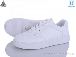 Кросівки жіночі R90 шкіра Stilli білий  оптом от Optomarket
