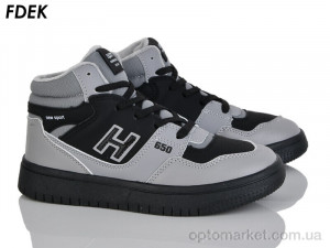 Кросівки дитячі R9262-3 Fdek сірий  оптом от Optomarket