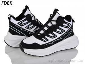 Кросівки унісекс R9265-7 Fdek білий  оптом от Optomarket