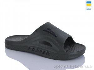 Шльопанці чоловічі Роксол M508-017 Roks зелений оптом от Optomarket