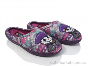 Капці жіночі RT008-2 Gezer сірий  оптом от Optomarket