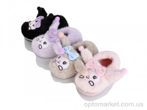 Капці дитячі RYG12 mix Lion-Lu мікс  оптом от Optomarket