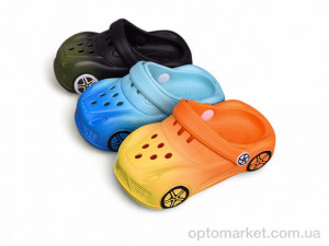 Крокси дитячі S050 mix Family мікс  оптом от Optomarket