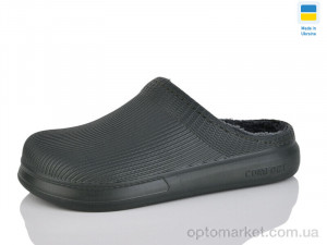 Галоші чоловічі С117 хакі Krok хакі  оптом от Optomarket