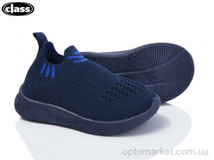 Кросівки дитячі S13-2 Wei Wei синій  оптом от Optomarket