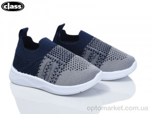 Кросівки дитячі S15-2 Wei Wei синій  оптом от Optomarket