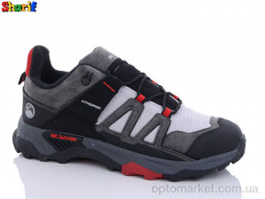 Кросівки чоловічі S2129-2 Jamper сірий  оптом от Optomarket