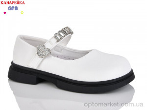 Туфлі дитячі S227-3 T.F.D. білий  оптом от Optomarket