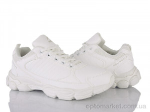 Кросівки жіночі S298-5 Sayota білий оптом от Optomarket